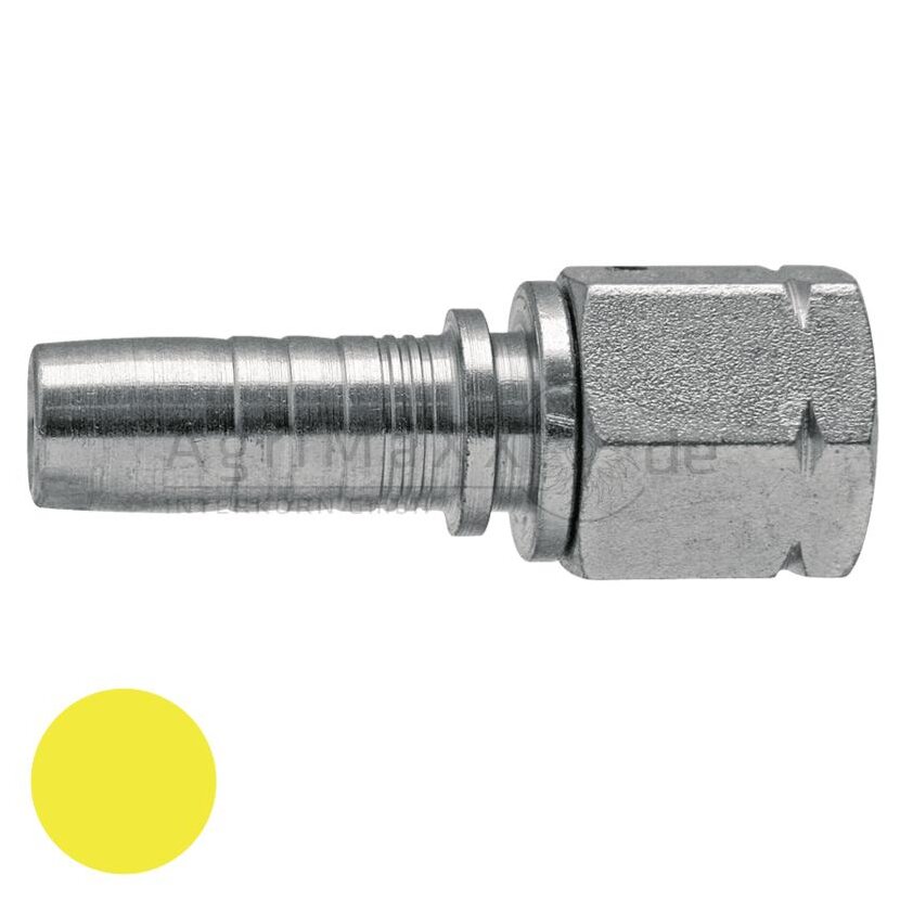 Manuli PN 38 DKJ 1.7/8"" - M22512-24-24