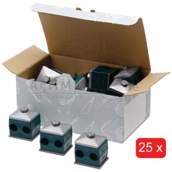 VPE=25 Rohrschellen RS D I 10