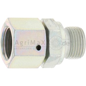 GA 3/8 M-BSP x 3/8 FS-BSP