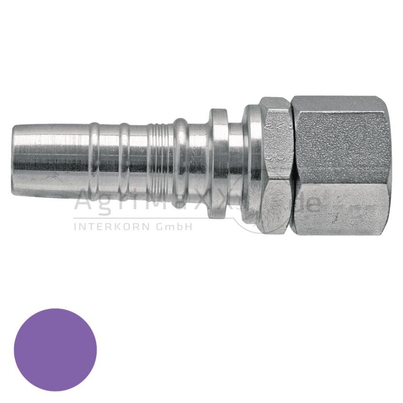 Manuli PN 20 DKOR 3/4"" IL - M40812-12-12