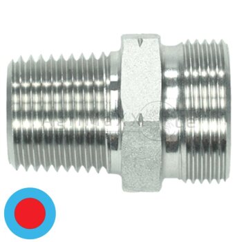 PH X-GEU 20 S 1/2 NPT V2A - GE-S-20-1/2"-NPT-OMD