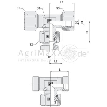 STAUFF X-ETV 30 S DKO - 8074S30 00