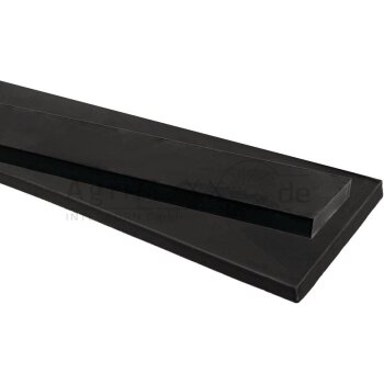 Schürfleiste - Länge: 1250 mm