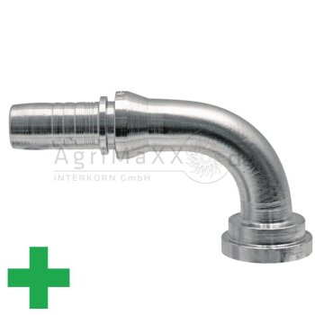 Manuli PN 16 SFL 1/2"" 90° - M23391-10-08