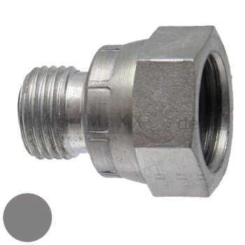 GA 2 FS-ORFS x 13/16 M-ORFS - 401918