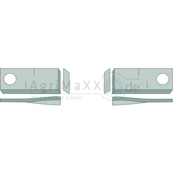 Klinge - 100MER -
