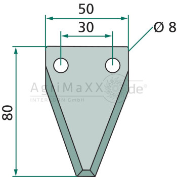 Messer - 70-182