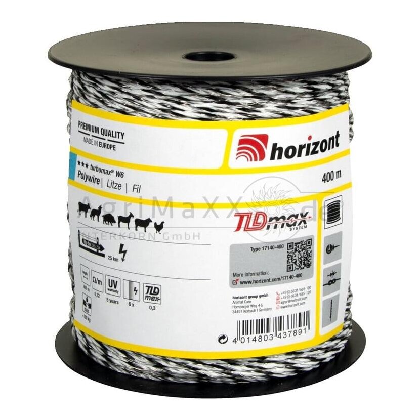 Horizont Litze - 17140-400