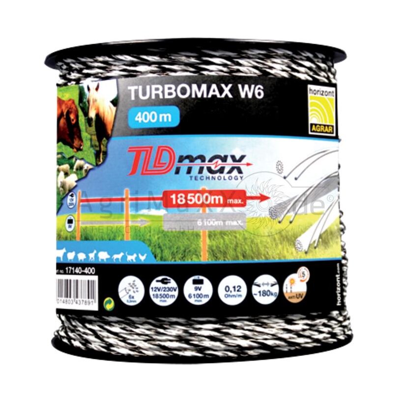Horizont Litze - 17140-400