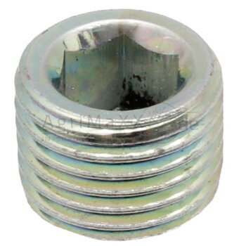Walvoil Carry-over Plug X-SD-6-O-RE(G1/4) - 4TAP413210