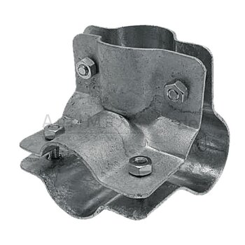 Schelle - Durchmesser: 34 mm