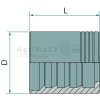 PFS 4SP DN 50 - 2""