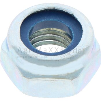 Sechskantmutter mit Klemmteil M10x1,5 -