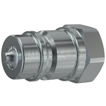 Faster NV Stecker IG 1/4"" BSP - NV 14 GAS M