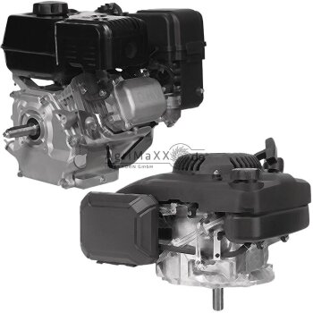 Briggs & Stratton Motor - 40N8770071B5AF0001