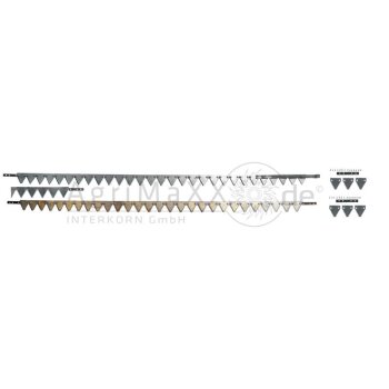 Rasspe Mähmesser - 80314439