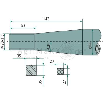 SHW Zinken - 43009802800