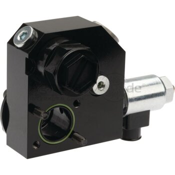Hydro-Leduc ByPass Ventil 80cc 12/24VDC - 0522235 / 0522140