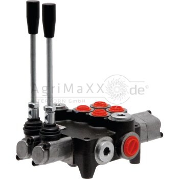 Ventil Z80 2xDW(A-B) - 2P80 1A1L12 GKZ1