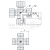 STAUFF KV 10 L - 8207L10 00