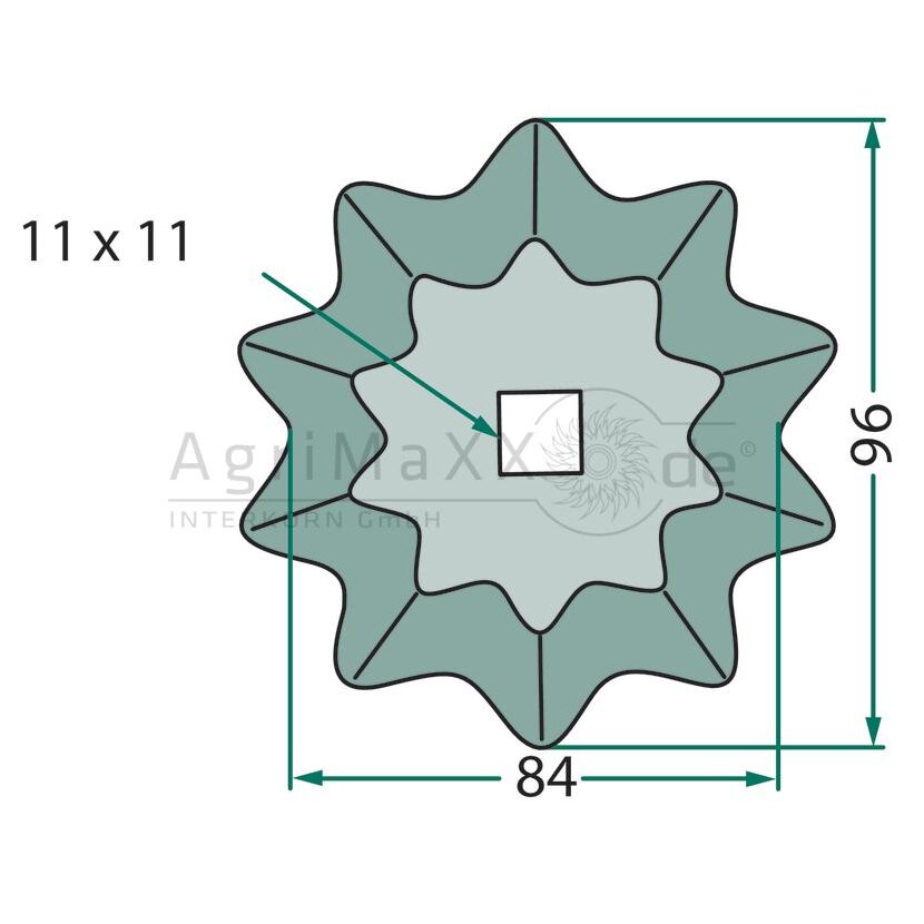 Messer - 70-207.1