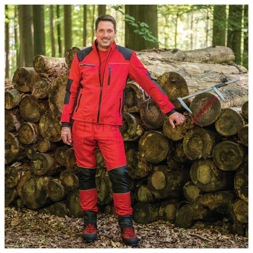 Schnittschutz Bundhose COMFORT