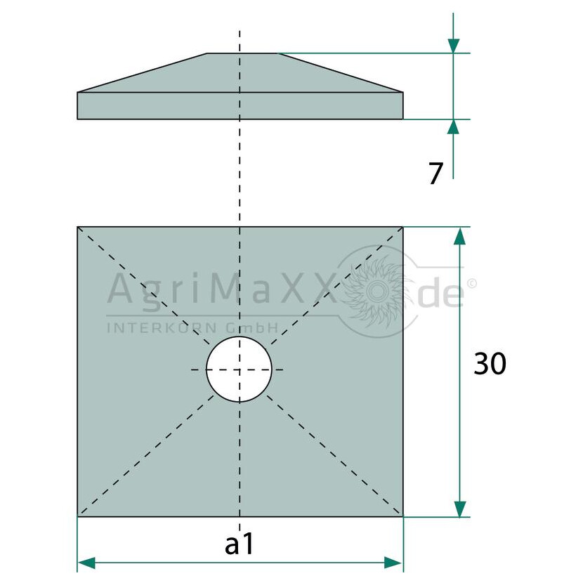STAUFF X-Rohrschellen RS D 1 II - 1130000764