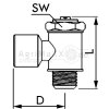 L-DRB-1/8-F-1/8-MSv v