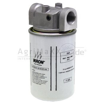 IKRON Spin on Rückl. HF20.135 P025