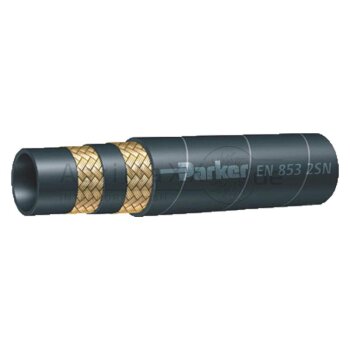 Parker L=20 m 2 SN DN 06 -1/4"" EN 853 - 301SN-4 -