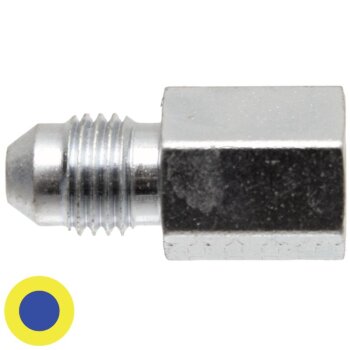 GA 3/4 M-JIC x 1/2 F-BSP