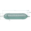 Hydro-Leduc Blasenspeicher ACS 700 cm³ G1/2"" - 066130