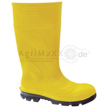 CRAFTLAND PU Sicherheitsgummistiefel S5