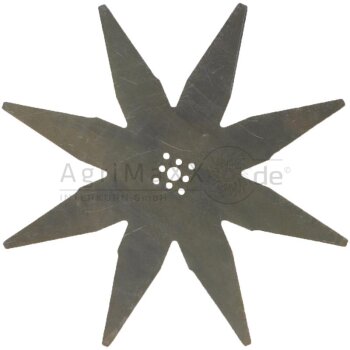 8-Zahn Messer - 200Z05300A
