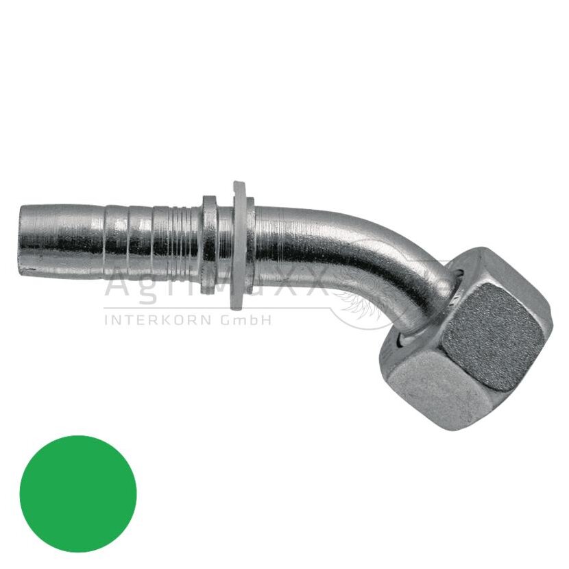 Manuli PN 20 DKOL M30x2.0 45° (22L) - M21543-12-30-SAP