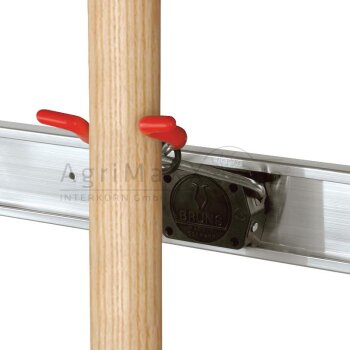 Ideal Gerätehalter mit Klemmhaltern - 60350700
