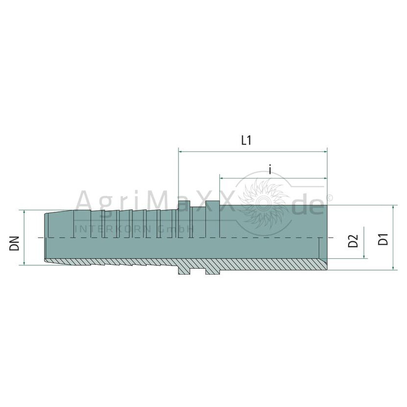 PN 10 RSS 14 S VA - BES-14-DN 10