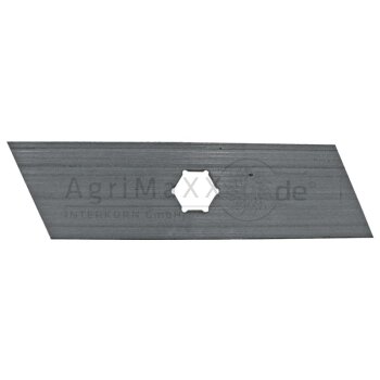 Vertikutiermesser - Länge: 158 mm