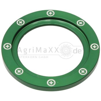KENNFIXX Ring grün, plus