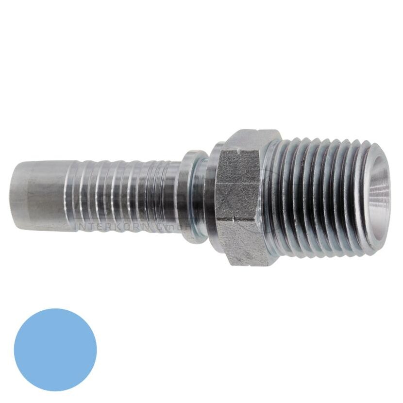 PN 05 AGN 1/8"" - M12810-03-02