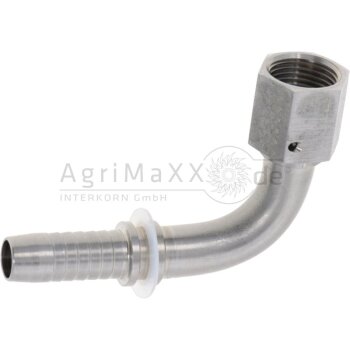 PN 50 DKJ 2.1/2 90&deg; VA - DKJ-2 1/2"-90&deg;-DN 51