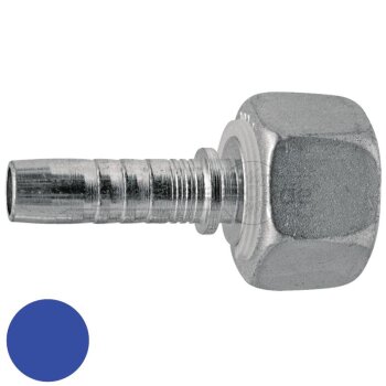 Manuli PN 06 DKR 1/4"" - M20513-04-04