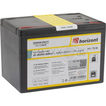 Alkaline-Batterie