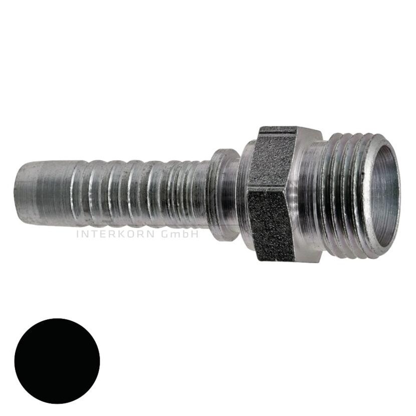 PN 12 AGF M24x1.5 (16,75mm)