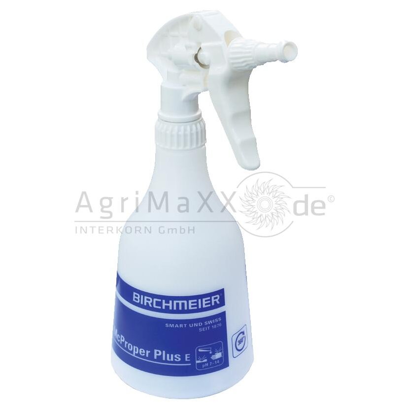 Birchmeier Handschaumgerät
