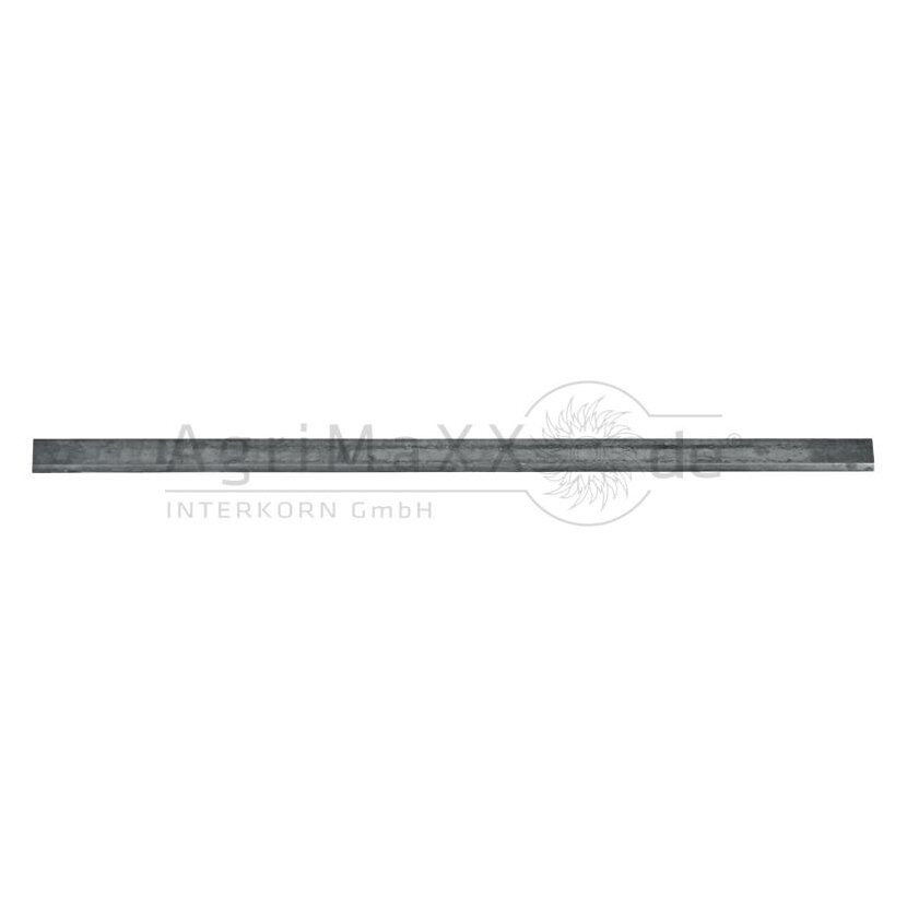Schürfschiene - Länge: 1500 mm - HB500