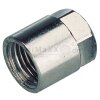 F-VM-1/2-MSv Verschlussmutter