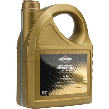 Briggs & Stratton Motoröl 5W30 Premium LL - 100009S