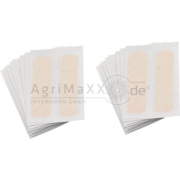 Leina Werke Pflasterstrips 1,9 x 7,2 EL, Nachfüller