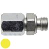GA 1/2 FS-JIC x 1/2 M-UNF-WD